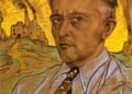 Autorretrato de Stanislaw Ignacy Witkiewicz