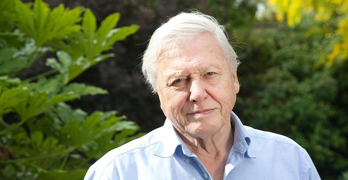 Nature's Great Events David Attenborough