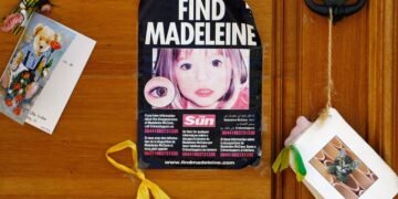 Série 'O Desaparecimento de Madeline McCann' está disponível na Netflix. Imagem: Divulgação.