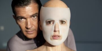 A pele que habito, de Pedro Almodóvar