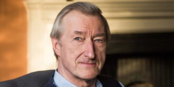 Julian Barnes, autor de A última história