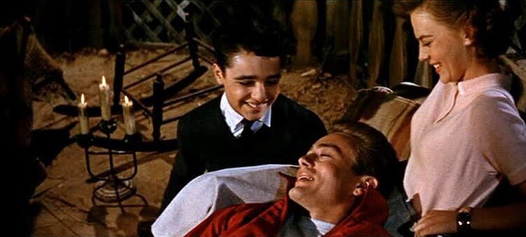 Juventude Transviada, de Nicholas Ray