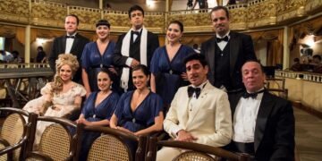 Elenco da última temporada de Tá No Ar