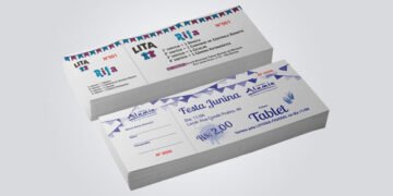 "O maior vendedor de rifas", crônica de Henrique Fendrich.