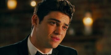 O ator Noah Centineo é um dos trunfos da Netflix. Imagem: Divulgação.