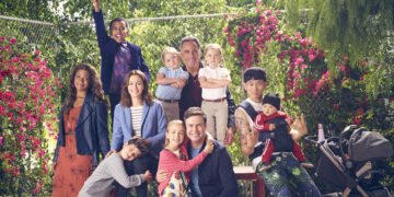 Single Parents ABC tv review