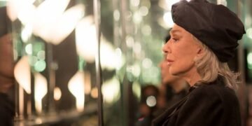 Gabriela Bordes A Grande Dama do Cinema