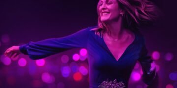 Julianne Moore como Gloria Bell, no filme do chileno Sebástian Lellio