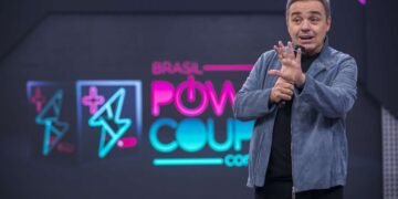 Gugu Liberato encabeça a edição de Power Couple Brasil 4. Imagem: Reprodução.