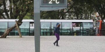 Curitiba fria, crônica de Paulo Camargo