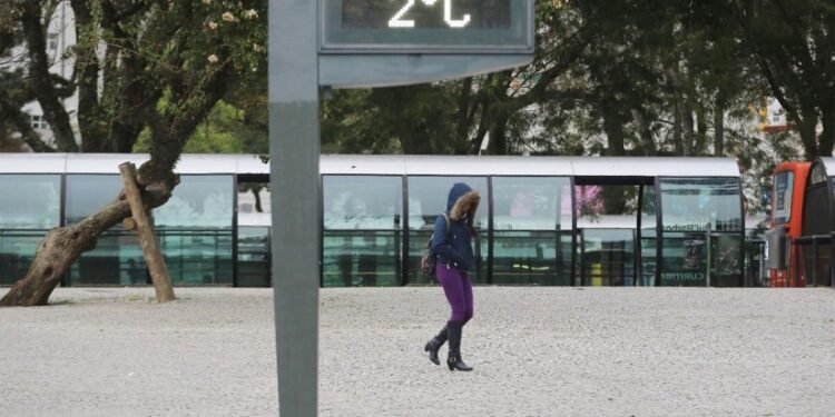 Curitiba fria, crônica de Paulo Camargo
