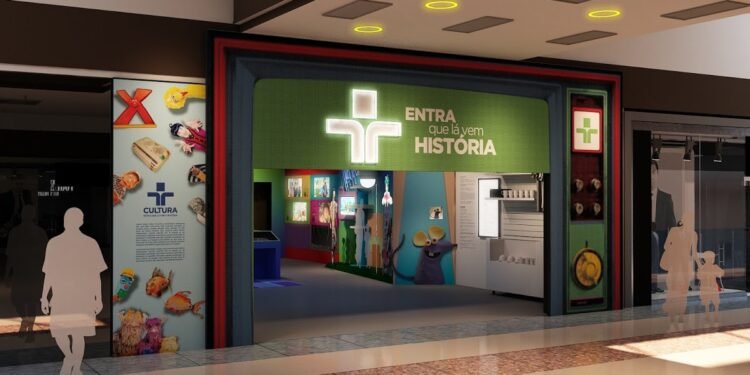 Exposição celebra 50 anos da TV Cultura