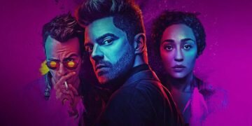 Preacher segunda temporada AMC