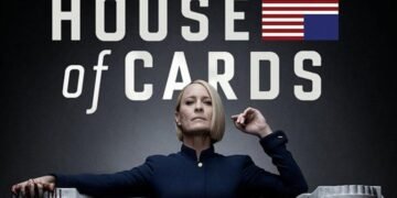 Apenas Robin Wright se salva na sexta temporada de ‘House of Cards’