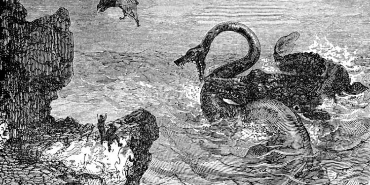 Viagem ao Centro da Terra, de Jules Verne