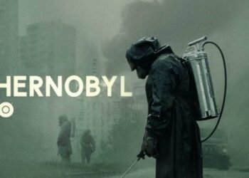 Chernobyl, minissérie produzida pela HBO