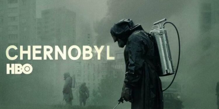 Chernobyl, minissérie produzida pela HBO