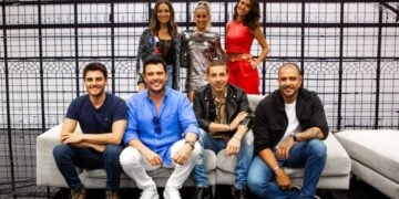 Elenco de 2019 do 'Show dos Famosos'