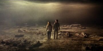 Cena do filme 'Terror nas Trevas', de Lucio Fulci. Imagem: Reprodução.