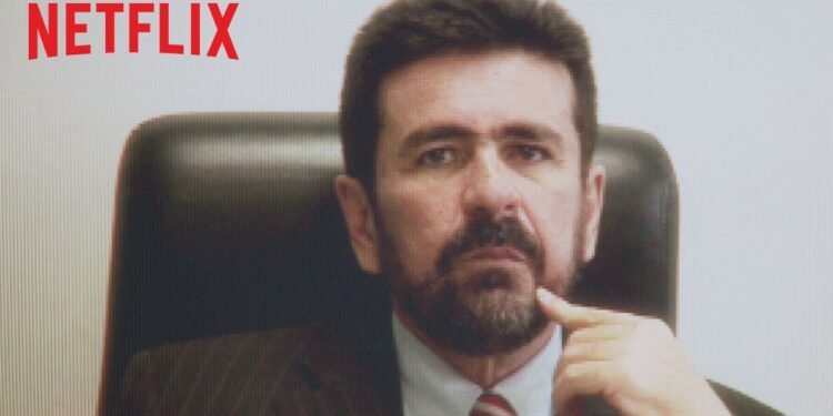 Bandidos na TV Netflix