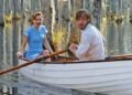 Allie (Rachel McAdams) e Noah (Ryan Gosling): história de amor inspiradora. Imagem: Divulgação.