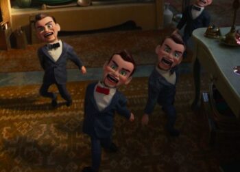 Cena do filme 'Toy Story 4'. Imagem: Reprodução.
