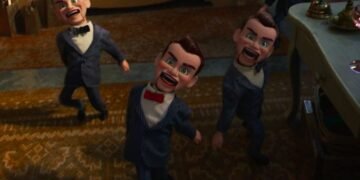 Cena do filme 'Toy Story 4'. Imagem: Reprodução.