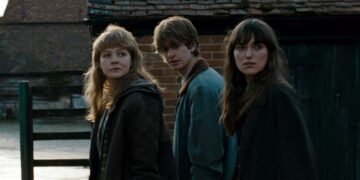 Carey Mulligan, Andrew Garfield e Keira Knighley: nascidos para morrerem jovens. Imagem: Divulgação.