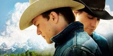 'O Segredo de Brokeback Mountain' tornou-se uma das grandes histórias de amor do cinema