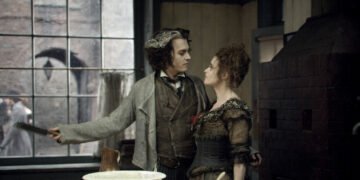 ‘Sweeney Todd’ apresenta espécie de Edward às avessas