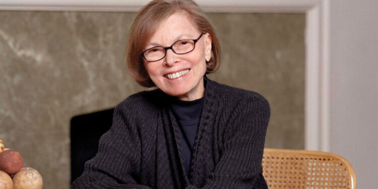 A jornalista Janet Malcolm