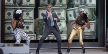 Jogo do Dinheiro, dirigido por Jodie Foster, disponível na Netflix
