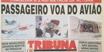 Os quadrinhos de horror de Cláudio Seto nas capas da Tribuna do Paraná