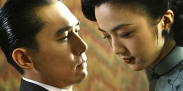 Erotismo é metáfora política em 'Desejo e Perigo'