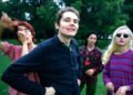 Quarteto do Smashing Pumpkins