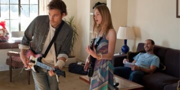 Stephen Dorff e Elle Fanning são pai e filha no belo 'Um Lugar Qualquer'