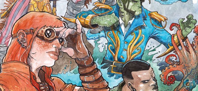 Desafiadores do Destino, de Felipe Castilho e ilustrado por Mauro Fodra