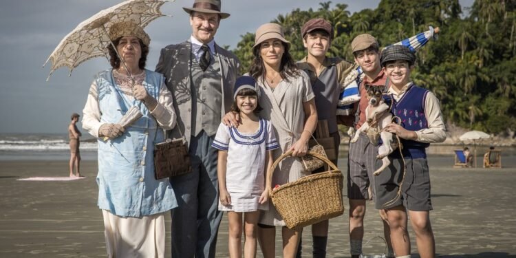 Éramos Seis ganha novo remake, agora pela Rede Globo