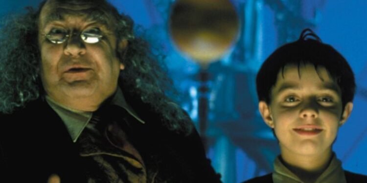 Cena de 'Castelo Rá-Tim-Bum: O Filme'