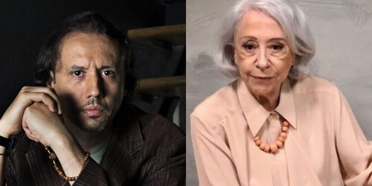 Roberto Alvim ofende publicamente Fernanda Montenegro