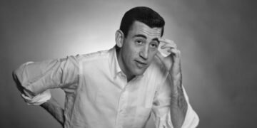 Uma das poucas fotos autorizadas de Salinger