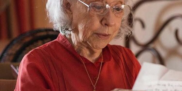 Fernanda Montenegro será vista ainda neste mês em 'Vida Invisível', de Karim Aïnouz