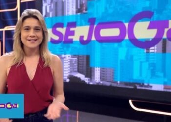 Se Joga marca estreia de Fernanda Gentil no entretenimento