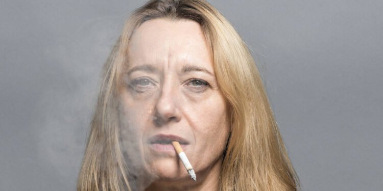 A escritora francesa Virginie Despentes. Imagem: Divulgação.