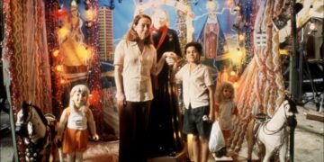 Dora (Fernanda Montenegro) e Josué (Vinícius de Oliveira), protagonistas de "Central do Brasil": clássico do cinema brasileiro. Imagem: Divulgação