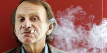 'Serotonina' é o mais recente romance de Michel Houellebecq publicado no Brasil