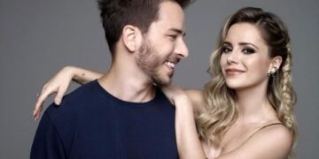 O reencontro de Sandy e Junior mobilizou fãs e se tornou uma das mais bem-sucedidas turnês da história da música brasileira. Imagem: divulgação.