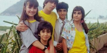 Top Model completa 30 anos