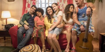 Amor de Mãe, nova novela das nove da Rede Globo