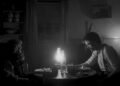 Cena do filme 'O Farol'. Imagem: Reprodução.